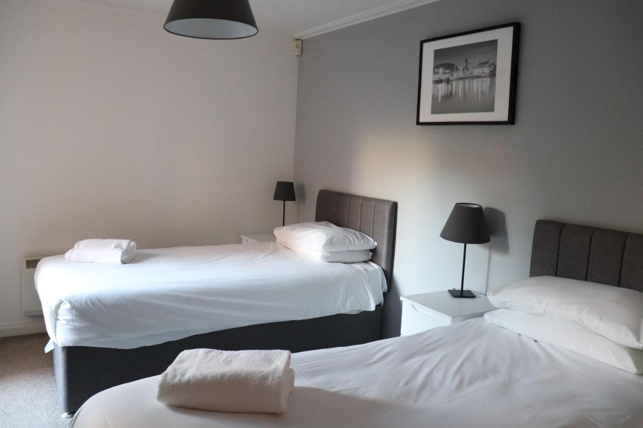 Century Wharf Apartments By Urban Space Cardiff Ngoại thất bức ảnh