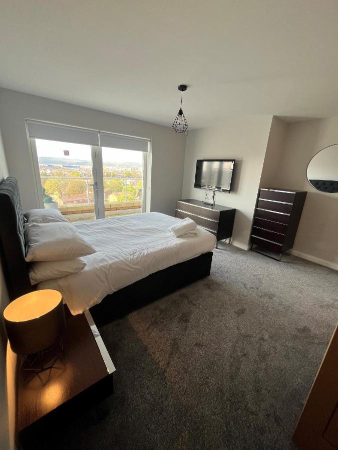 Century Wharf Apartments By Urban Space Cardiff Ngoại thất bức ảnh