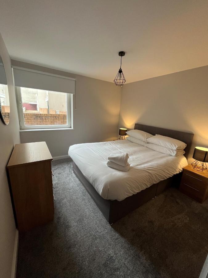 Century Wharf Apartments By Urban Space Cardiff Ngoại thất bức ảnh